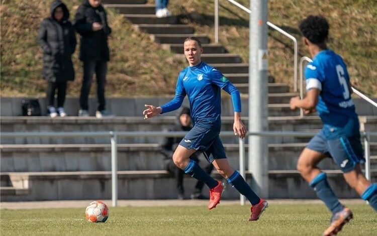 تيبو جبريال تحت مجهر المنتخب المصري من أجل كأس العالم