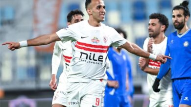 تشكيل الزمالك المتوقع لمباراة كايرز تشيفيز