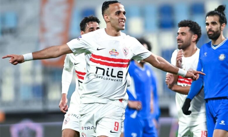تشكيل الزمالك المتوقع لمباراة كايرز تشيفيز