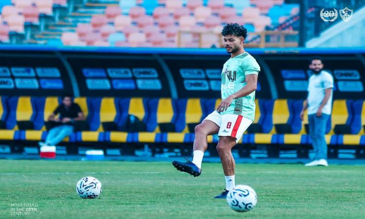 الزمالك يكشف الدوافع التي أجبرته على بيع نبيل عماد دونجا