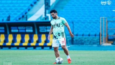 تصريحات عبد الله السعيد عقب تأهل الزمالك في الكونفدرالية