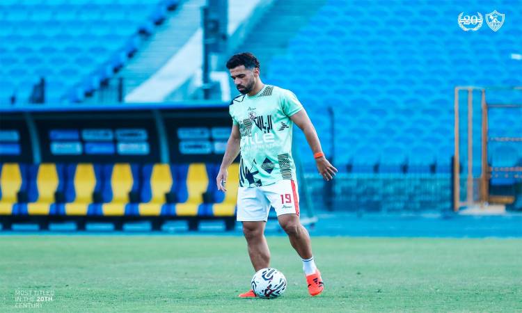 تصريحات عبد الله السعيد عقب تأهل الزمالك في الكونفدرالية