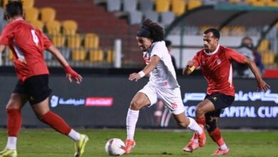 تشكيل الزمالك المتوقع أمام حرس الحدود في الدوري