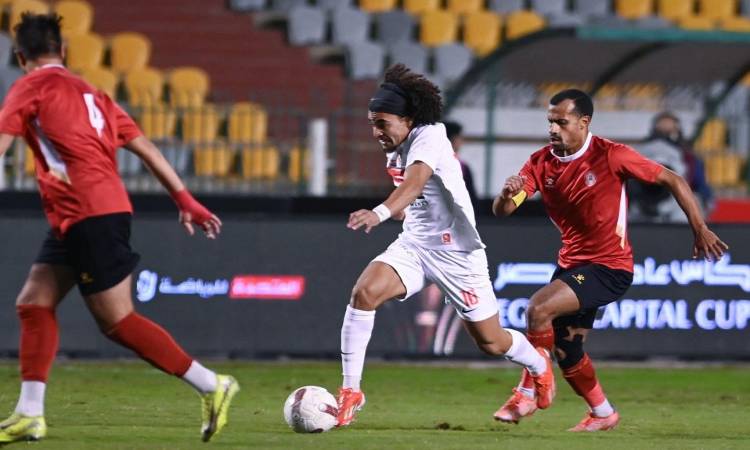تشكيل الزمالك المتوقع أمام حرس الحدود في الدوري