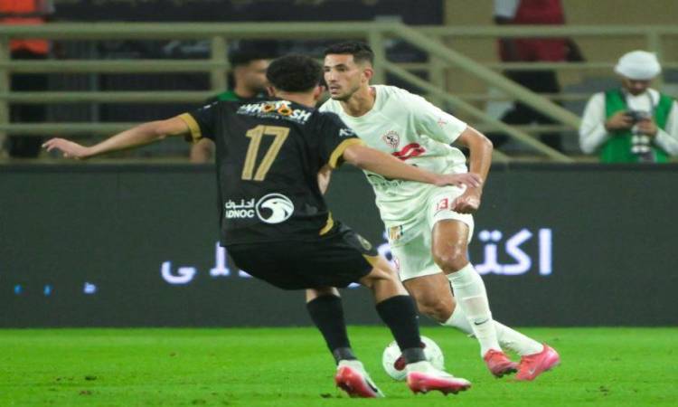 تقارير تحسم مصير حكام قمة الزمالك وبيراميدز