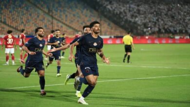 حسام عبد المجيد يتمسك بشرطه للتجديد مع الزمالك