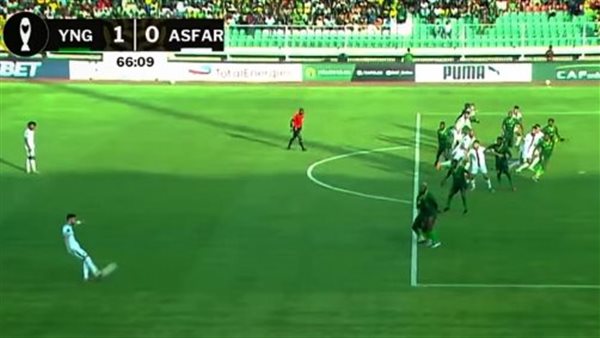 القناة الناقلة لمباراة الجيش الملكي ويانج افريكانز التنزاني، موعد المباراة والمعلق