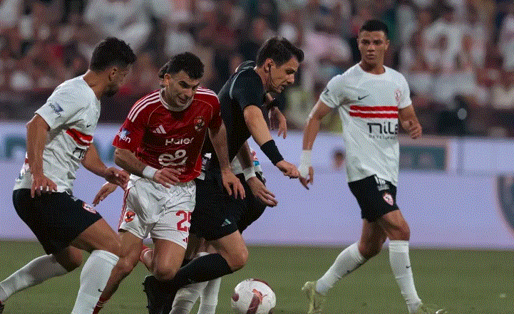 الأهلي يتحرك مبكراً لفرض الصافرة الأجنبية في صدامات حسم الدوري