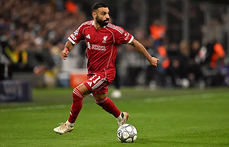 أسطورة انجلترا السابق ينتقد محمد صلاح بتلك الكلمات
