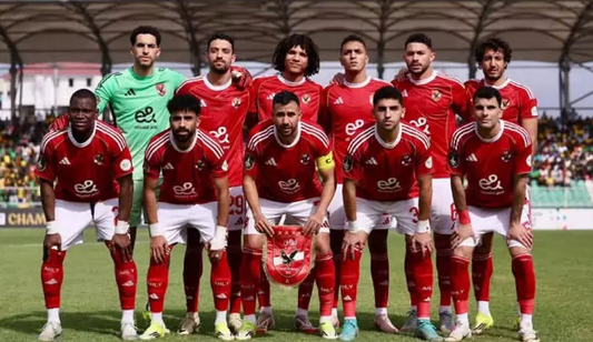 بدلاء الأهلي أمام زد، عاجل