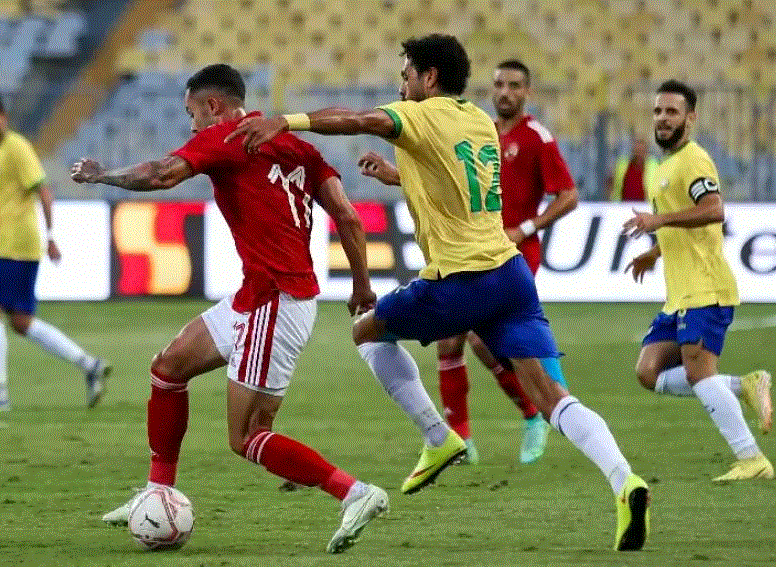 القناة الناقلة لمباراة الأهلى والاسماعيلي، موعد المباراة والمعلق