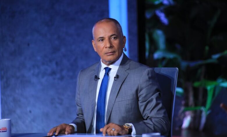 تعليق الاعلامى أحمد موسي على الحرب الامريكية الاسرائيلية على إيران