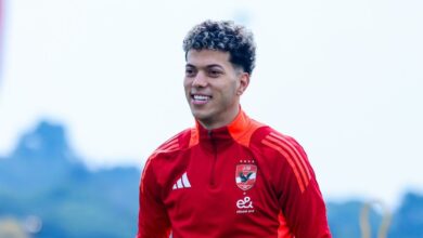 إبراهيم حسن يتحدث عن إمام عاشور