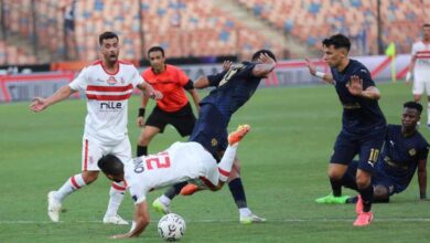 بدلاء الزمالك أمام حرس الحدود في الدوري، عاجل