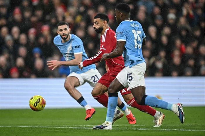 تقارير : إتحاد جدة يُغازل محمد صلاح