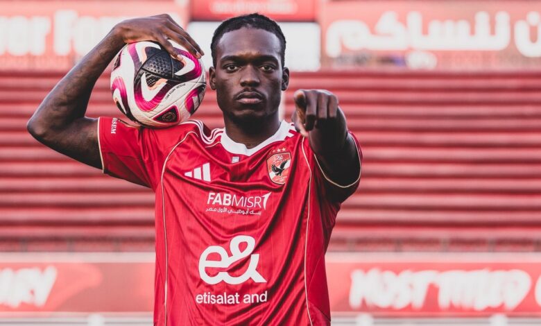 سبب استبعاد كامويش من قائمة مباراة زد في الدوري