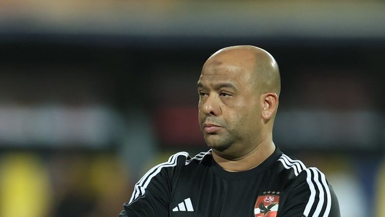 النادى الاهلى يقرر الابقاء على وليد صلاح الدين فى منصبة، خاص