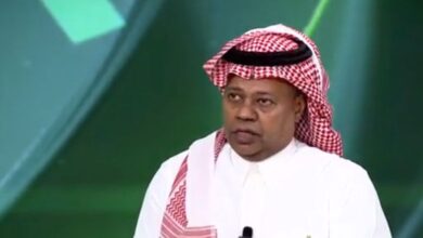 العويران يطالب برحيل رينارد بعد رباعية مصر ويشيد بالفراعنة