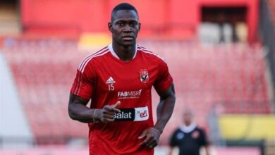 الاهلى يُجمد مفاوضات التجديد مع أليوديانج، خاص عاجل