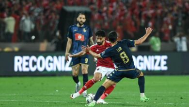 مدرب الترجي يطالب الجماهير بالدعم قبل مواجهة الأهلي في ربع نهائي إفريقيا