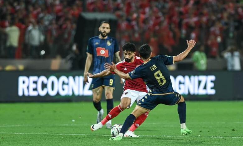 مدرب الترجي يطالب الجماهير بالدعم قبل مواجهة الأهلي في ربع نهائي إفريقيا