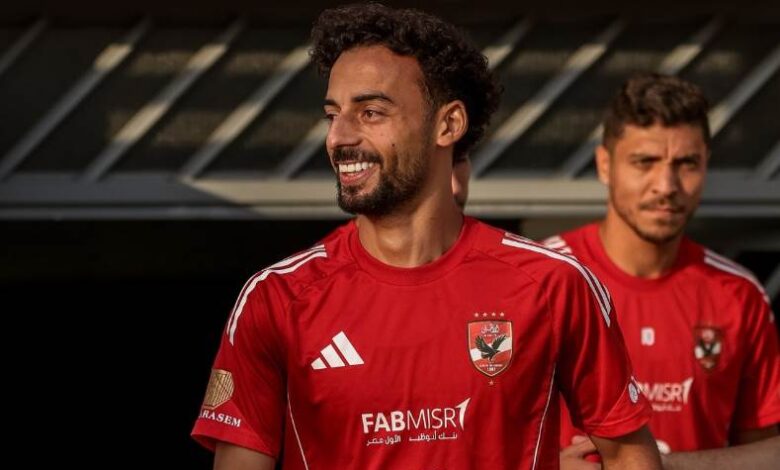 هل أحمد عبد القادر الى الزمالك عبر كوبري عراقي .. وكيل اللاعب يرد
