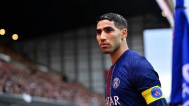 حكيمي يخطط للعودة إلى ريال مدريد.. وعقد باريس يعقّد الصفقة