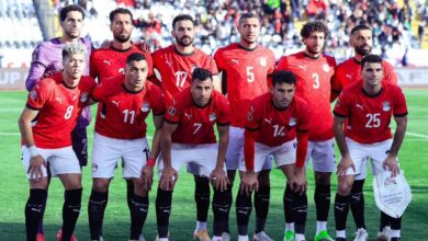 تشكيل مصر المتوقع أمام السعودية