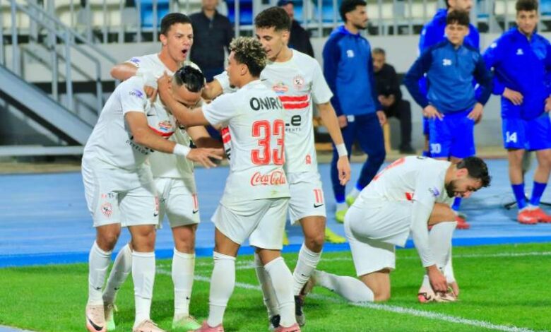 الزمالك يقرر الابقاء على هؤلاء وحمايتهم من الرحيل
