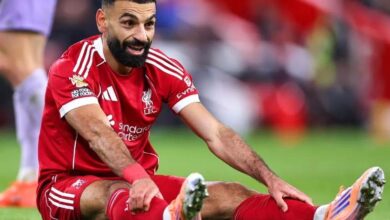 هل يحسم اتحاد جدة صفقة محمد صلاح