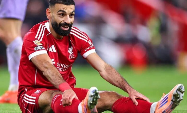 هل يحسم اتحاد جدة صفقة محمد صلاح