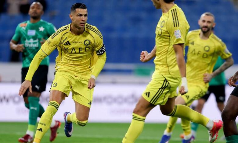 تحرك مفاجئ لطائرة كريستيانو رونالدو من الرياض إلى مدريد يثير التساؤلات