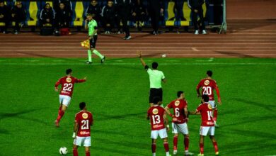 قائمة الأهلي لمباراة المقاولون العرب في الدوري، عاجل