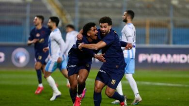 مباراة الزمالك القادمة عقب الفوز على بيراميدز وتصدر الدوري