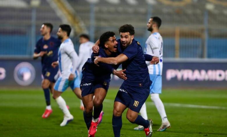 مباراة الزمالك القادمة عقب الفوز على بيراميدز وتصدر الدوري