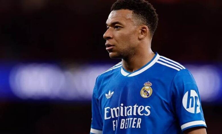 ريال مدريد يعلن تفاصيل اصابة مبابي قبل مواجهه خيتافي
