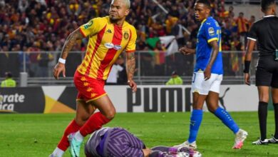 الترجي يستعيد روقته الهامة قبل مواجهه الأهلي أفريقيا