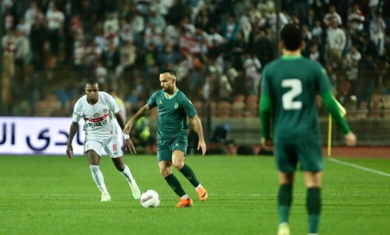 نتيجة مباراة الزمالك والاتحاد السكندري في الدوري، عاجل