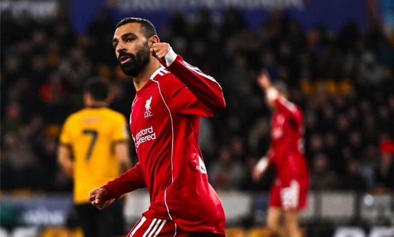 رحيل محمد صلاح عن ليفربول، رد فعل الصحف الإنجليزية