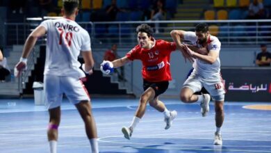 موعد قمة مرتقبة بين الأهلي والزمالك في دوري محترفي كرة اليد