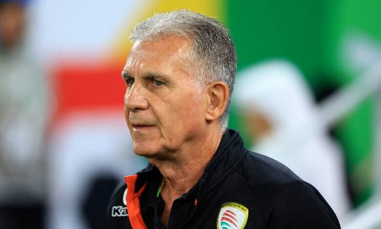 رحيل كيروش عن تدريب منتخب عُمان بسبب الحرب .. وهذا البديل