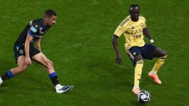 النصر السعودي ينصح ساديو ماني بعدم الانضمام لمنتخب السنغال فى فترة التوقف