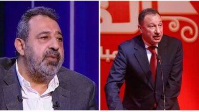 مجدي عبد الغني: حضرت سحور الزمالك بدعوة رسمية.. وخلافي مع الخطيب مستمر