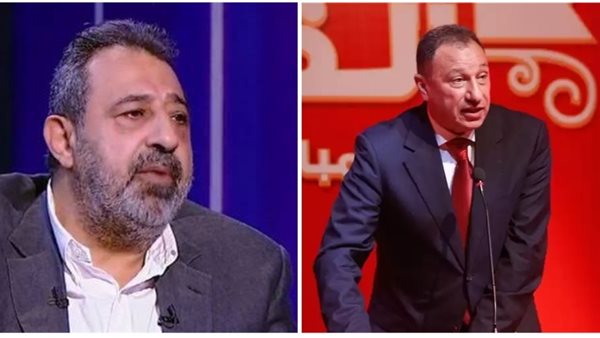 مجدي عبد الغني: حضرت سحور الزمالك بدعوة رسمية.. وخلافي مع الخطيب مستمر