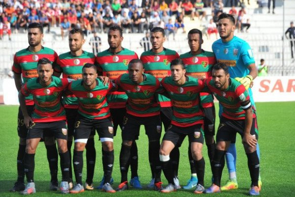 عاجل: إقالة المدير الفنى لنادى مولودية الجزائر
