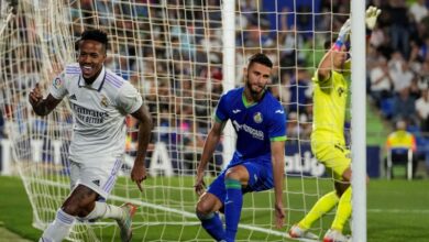 موعد مباراة ريال مدريد وخيتافي، القناة الناقلة ومعلق اللقاء