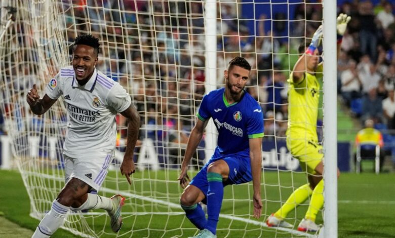 موعد مباراة ريال مدريد وخيتافي، القناة الناقلة ومعلق اللقاء