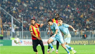 تشكيل الأهلي المتوقع أمام الترجي التونسي