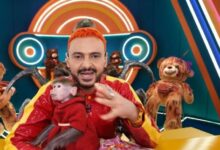 ضيف برنامج رامز جلال اليوم