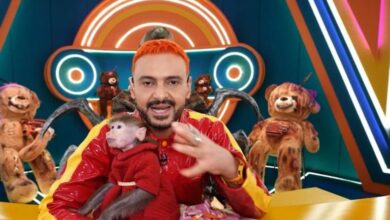 ضيف برنامج رامز جلال اليوم